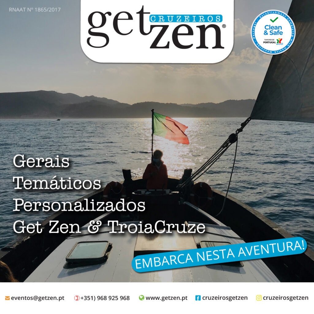 Get Zen | Cruzeiros